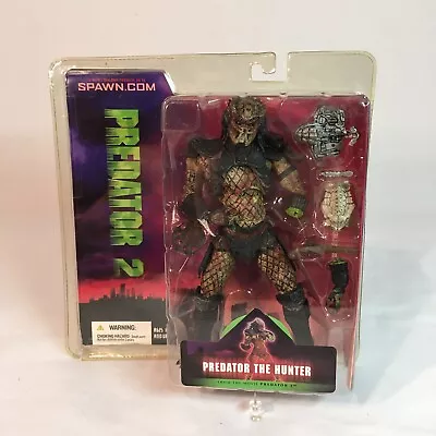 McFarlane Predator 2 2004 • $29.99