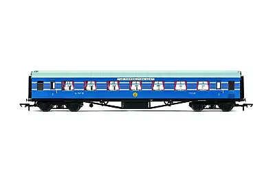 £55 • Buy Hornby R40055 Stanier D1902 Coronation Scot 65' RFO LMS 7508