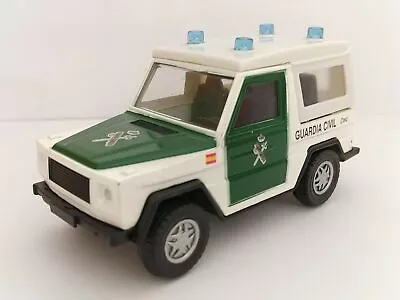 1/43 Mercedes G-class Gl Civil Guard Car Aescala Scale Car Diecast • $11.89