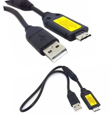 Usb Data Sync Charger Cable Suc-c3 Suc-c7 For Samsung Camera - Choose Your Model • £4.99
