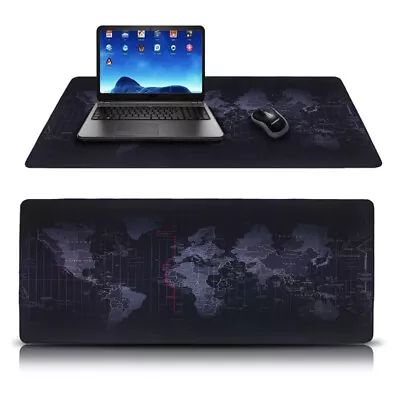 Razer Extra Large PC Computer Desktop Mouse Mat Pad Gaming Keyboard Mousepad • $15.99