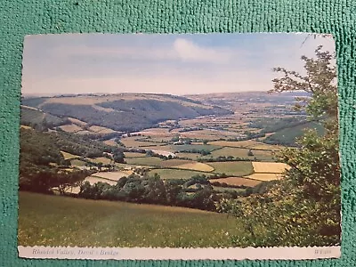 Aberystwyth  Cardiganshire Wales  Rheidol Valley Valentine W T.403 • £1.75