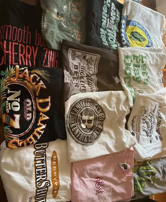 $16.99 • Buy Mystery VINTAGE/ Thrifted  T-Shirt | Graphic Tee  Thrift Package| 80s 90s Y2K