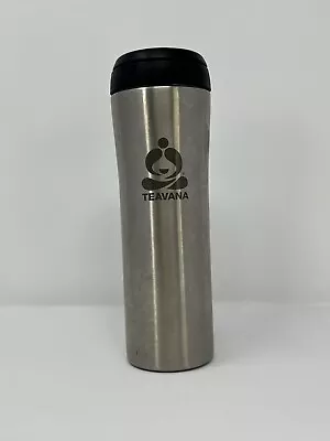 TEAVANA Stainless Steel Tea Tumbler And Tea Infuser • $17.95