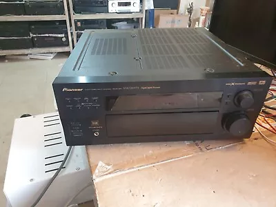 Pioneer Audio Video Multi-Channel Receiver  VSX-D859TX1000W In Good Condition • $299.99