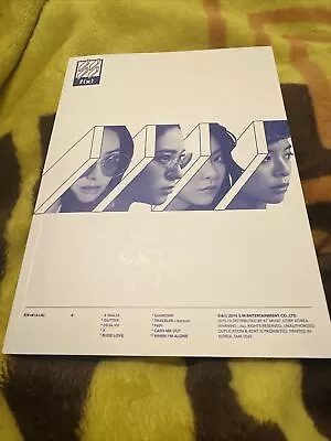 F(x) 에프엑스 - 4 Walls - 4th Studio Album W/ Photocard • $90