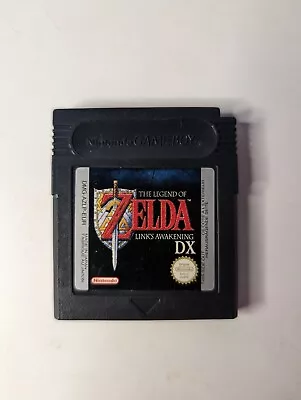 The Legend Of Zelda: Link's Awakening DX. Cartridge Only. • £32.95