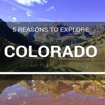 $800.08 • Buy Colorado Trip