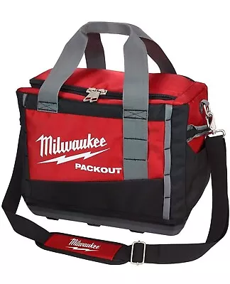 Milwaukee 48-22-8321 PACKOUT 15  Impact Resistant Polymer Open Storage Tool Bag • $63.50