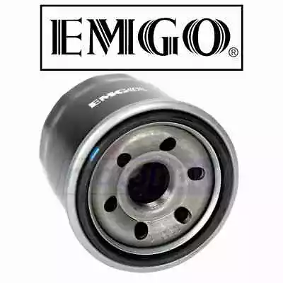 Emgo Oil Filters For 1992-2004 Suzuki VS800GL Intruder - Engine Oil Filters  Iy • $12.41