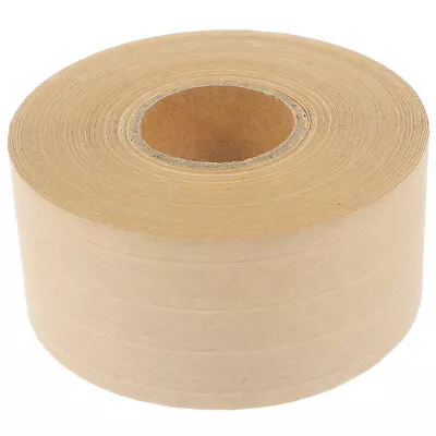Practical Useful Water Activated Packing Tape Mailing And Moving Tape Packing • $17.99