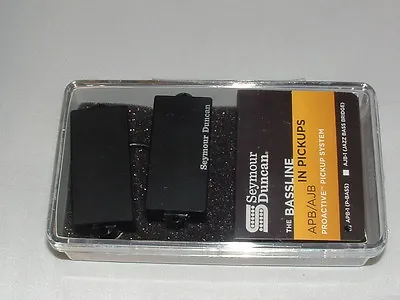 Seymour Duncan APB-1 Pro-Active P Bass Active Bass Pickup Set  New With Warranty • $139