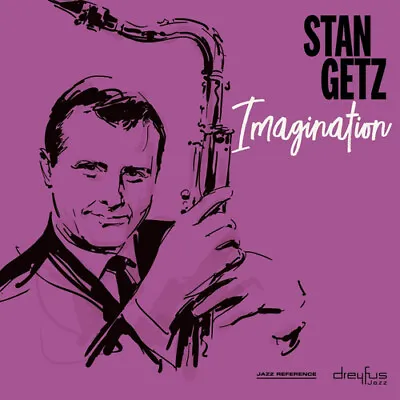 £4.72 • Buy Stan Getz : Imagination CD Bonus Tracks  Album (2019) FREE Shipping, Save £s