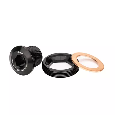 $10.70 • Buy Bike Bicycle Crank Arm Bolt Screw M15 / M26 Set For Sram Spare GXP X7 X9 X0 XX1