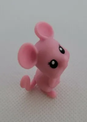 MLP My Little Pony Pet Pink Mouse Figure 2011 From Canterlot Castle Set Target • $4.22