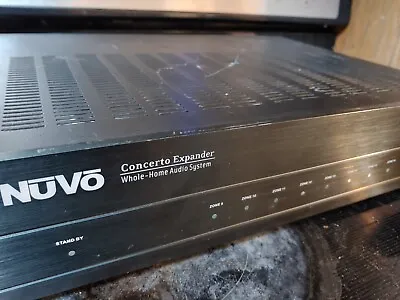 NUVO Concerto Whole-Home Audio System NV-18dx Older Version • $79.99