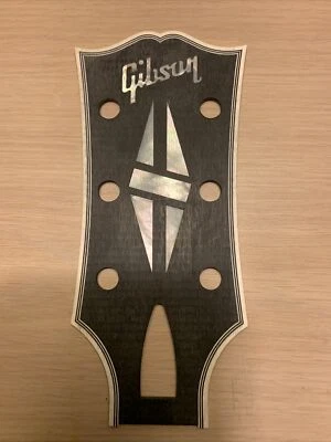 $282.96 • Buy GIBSON Les Paul Custom Overlay 1990’s -2000’s Veneer Cover Mother Of Pearl
