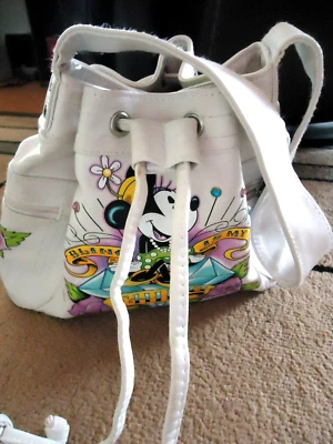 £10.89 • Buy Minnie Mouse Purse Walt Disney World Bling Is My Thing Disney Parks Shoulder Bag