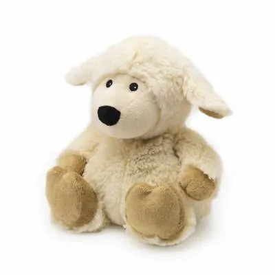 Intelex Warmies Cozy Plush Microwavable Sheep Fully Heatable Animal Soft Toy • £18.99