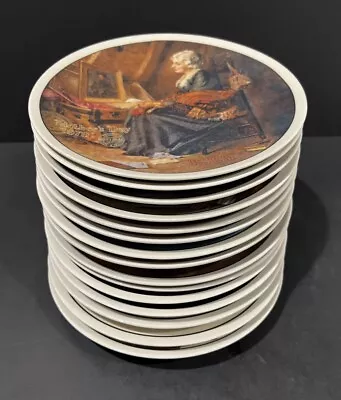 Choose From 14 Vintage Norman Rockwell Knowles Mother's Day Collector Plates • $9.90