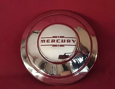 1946 - 1968 Mercury Hubcap - Trucks '46- '68 • $275