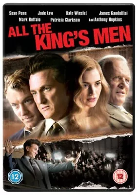 All The King's Men DVD (2008) NEW • £2.95