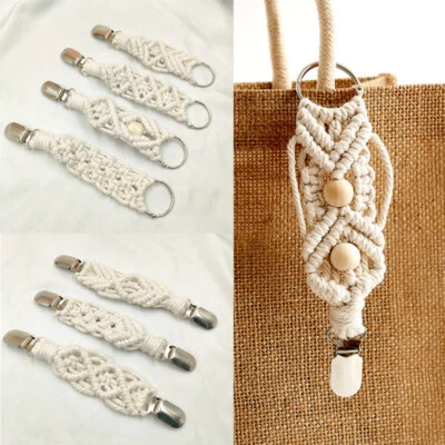 $3.95 • Buy Women Hat Clips For Travel Alloy Hat Clip Outdoor Accessory Holder For Bag 