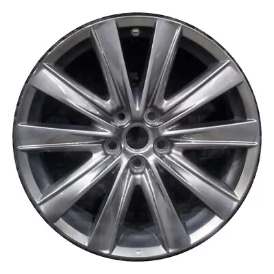 Wheel Rim Mazda 6 19 2018-2021 9965297590 9965157590 Factory Charcoal OE 64981 • $303