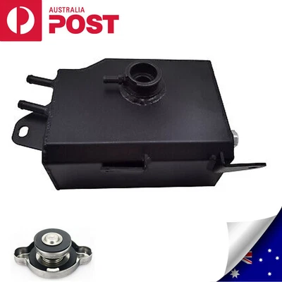 $164.95 • Buy For Mazda Mx5 Nc 06-15 Aluminum Coolant Expansion Overflow Tank