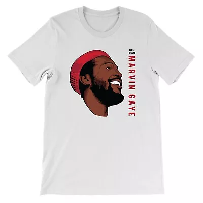 Marvin Gaye T-Shirt Face DC's Own • $24.99