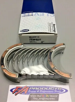 Clevite MS685P-10 1958-1978 Ford 330 391 352 390 427 FE Engines Main Bearing Set • $112