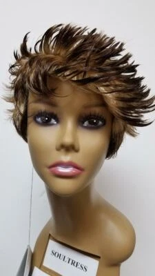 $9.99 • Buy Soultress Synthetic Wig KALENA