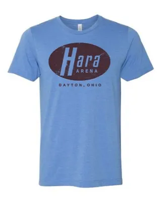 HARA ARENA Vintage Style T-Shirt Short-Sleeve (MADE IN OHIO-SIZES L XL 2XL)  • $20