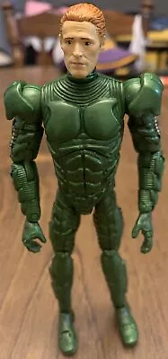 Marvel Legends Green Goblin 2002 Spider-Man No Helmet Or Glider • $24.99