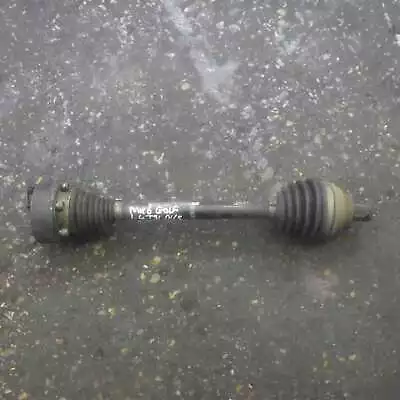 Volkswagen Golf MK6 2009-2012 1.6 TDI Passenger NSF Front Driveshaft 1K0407271cp • $22.95