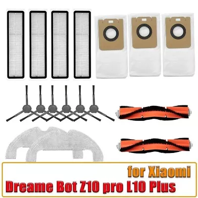 For Xiaomi Vacuum Cleaner Spare Parts For Dreame Bot L10 Plus Z10Pro Accessories • $9.89