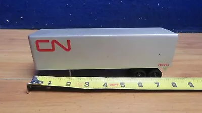 Custom O Scale  Cn 783042 Trailer Sold As Found  622141 • $9.99