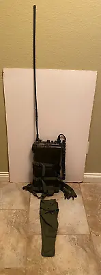 Korean & Vietnam War PRC-9 Radio 100% Complete & Original • $500