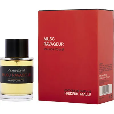 FREDERIC MALLE MUSC RAVAGEUR By Frederic Malle 3.4 OZ Authentic • $369.17
