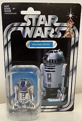 Star Wars Vintage Collection Artoo-Deetoo (R2-D2) Figure VC149 NSIB • $35.56