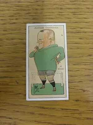 £3.99 • Buy 1927 MAC: No.36, Clapton Orient  - A Wood [Football Caricature Card Issued By Jo