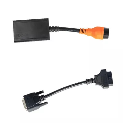 FOXWELL Mercedes Benz 38 PIN MULTIPLEXER And EXTENSION CABLE For NT520 PRO • $59.95