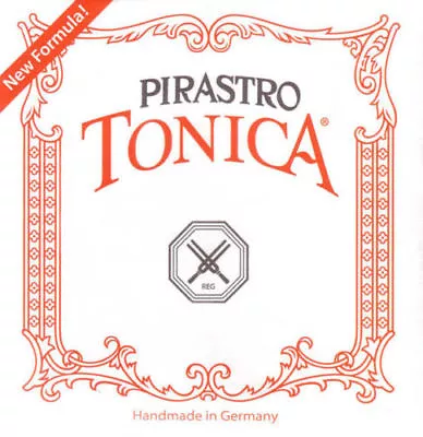 New Pirastro Tonica Violin String Set E Ball End 4/4 Authentic Guaranteed • $41.24