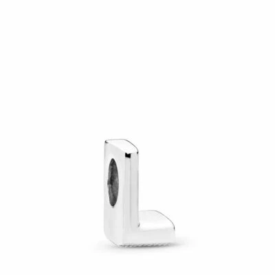 $38.99 • Buy PANDORA Charm Sterling Silver ALE S925 LETTER INITIAL L 797466