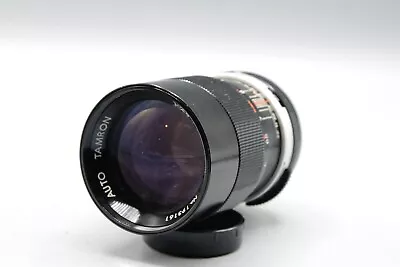 Tamron 135mm F/2.8 M42 Mount Lens • £10