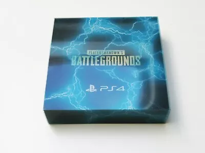 Pubg Playerunknown's Battlegrounds Press Kit Tencent Games • $189
