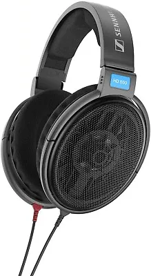 SENNHEISER HD 600 Hi-Res Open Back Dynamic Headphones AUTHORIZED-DEALER • $299.95