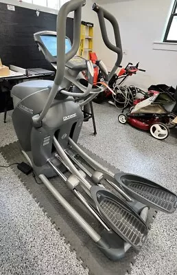 Octane Q47ce Elliptical Exercise Machine Professional • $500