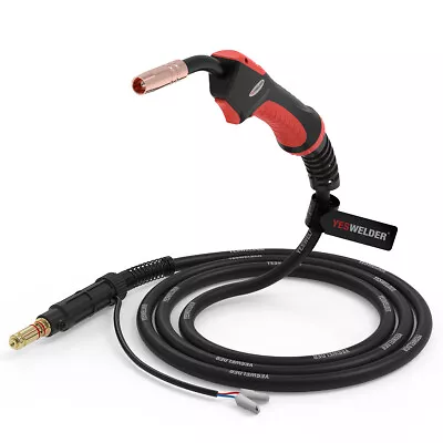 MIG Welding Gun 10-ft 100A Replacement Torch For Lincoln Magnum 100L K530-5 • $49.99