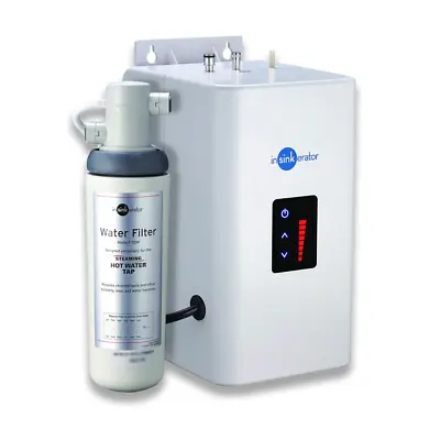 InSinkErator NeoTank Hot Water Tank/Boiler/Heater + Filter For All ISE Hot Taps • £355